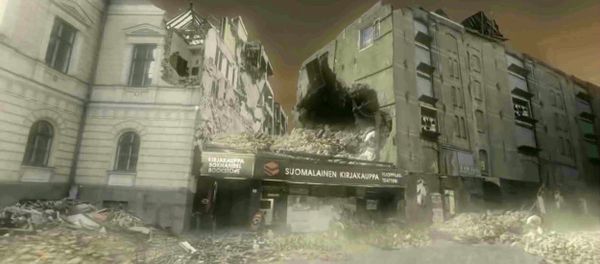 Aleppo-Helsinki Teaser Aleppo-Helsinki Teaser - Sputnik International