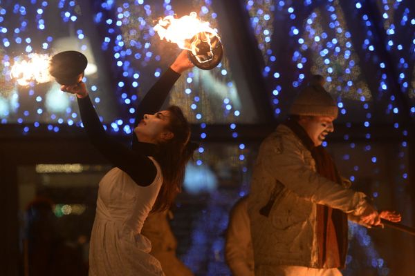 Whirlwind of Fun and Food at Maslenitsa Folk Festivals in Russia - Sputnik International