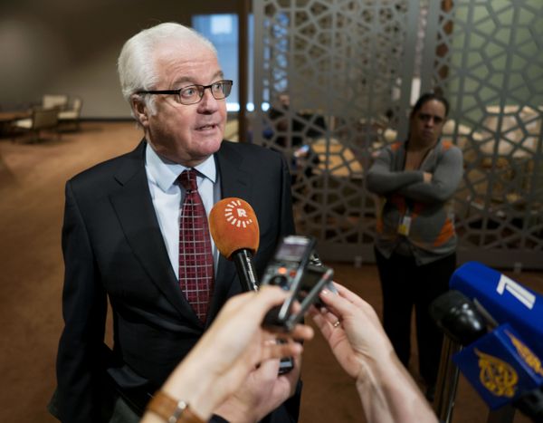 A Diplomat and a Gentleman: In Memory of Vitaly Churkin - Sputnik International