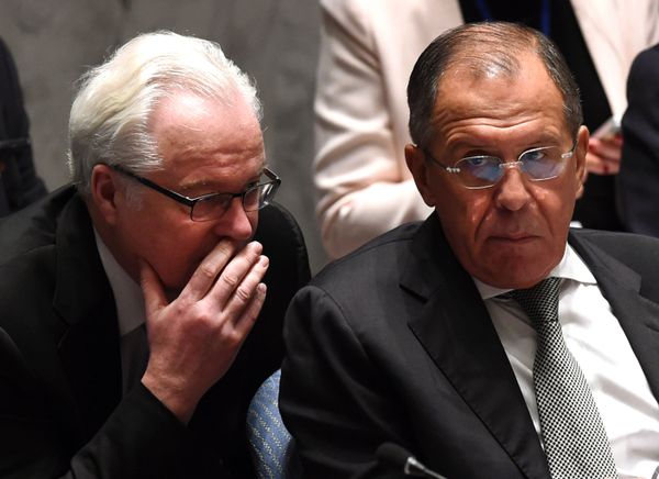 A Diplomat and a Gentleman: In Memory of Vitaly Churkin - Sputnik International