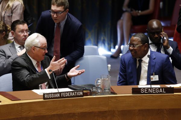 A Diplomat and a Gentleman: In Memory of Vitaly Churkin - Sputnik International