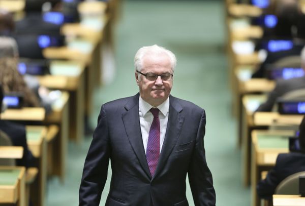 A Diplomat and a Gentleman: In Memory of Vitaly Churkin - Sputnik International