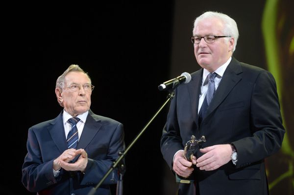 A Diplomat and a Gentleman: In Memory of Vitaly Churkin - Sputnik International