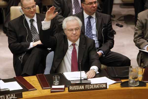 A Diplomat and a Gentleman: In Memory of Vitaly Churkin - Sputnik International