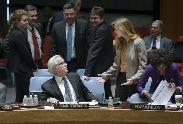 A Diplomat and a Gentleman: In Memory of Vitaly Churkin - Sputnik International