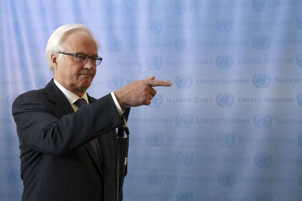 A Diplomat and a Gentleman: In Memory of Vitaly Churkin - Sputnik International