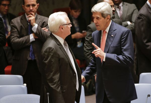 A Diplomat and a Gentleman: In Memory of Vitaly Churkin - Sputnik International