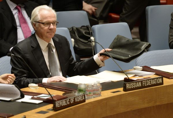 A Diplomat and a Gentleman: In Memory of Vitaly Churkin - Sputnik International
