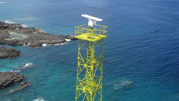 Coastal Surveillance System Coastal Surveillance System - Sputnik International