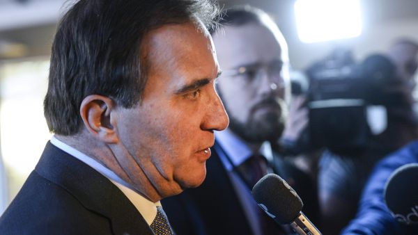 Stefan Löfven - Sputnik International