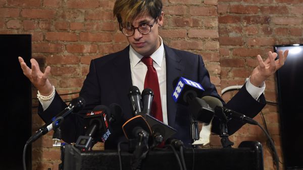 Milo Yiannopoulos Milo Yiannopoulos - Sputnik International