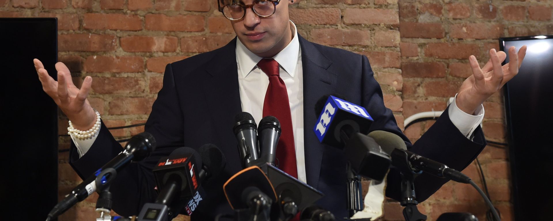 Milo Yiannopoulos - Sputnik International, 1920, 10.03.2021
