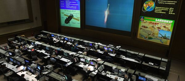 The Progress MS-05 cargo craft is to orbit the Earth, eventually approaching the International Space Station and docking with it The Progress MS-05 cargo craft is to orbit the Earth, eventually approaching the International Space Station and docking with it - Sputnik International