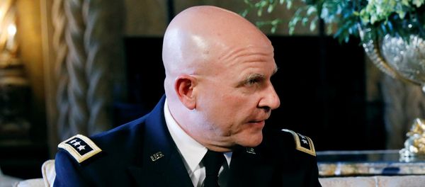 U.S. President Donald Trump looks toward his new National Security Adviser Army Lt. Gen. H.R. McMaster after making the announcement at his Mar-a-Lago estate in Palm Beach, Florida U.S. February 20, 2017 U.S. President Donald Trump looks toward his new National Security Adviser Army Lt. Gen. H.R. McMaster after making the announcement at his Mar-a-Lago estate in Palm Beach, Florida U.S. February 20, 2017 - Sputnik International