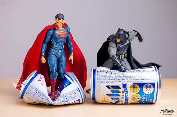 Action toys by Hotkenobi - Sputnik International