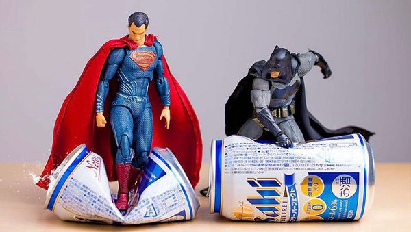 Action toys by Hotkenobi - Sputnik International