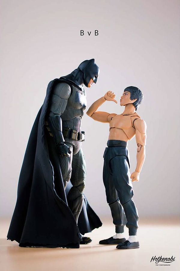 Action toys by Hotkenobi - Sputnik International