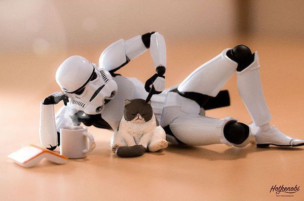 Action toys by Hotkenobi - Sputnik International