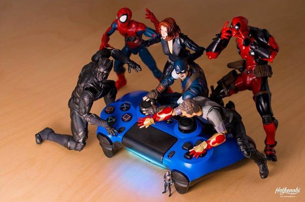 Action toys by Hotkenobi - Sputnik International
