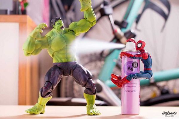 Action toys by Hotkenobi - Sputnik International