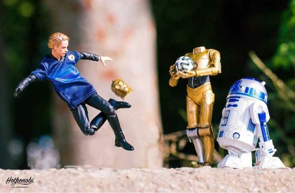 Action toys by Hotkenobi - Sputnik International
