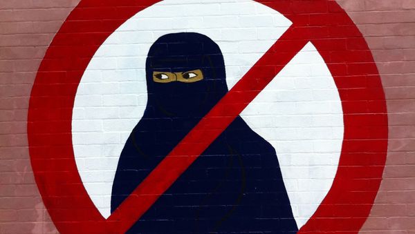 Ban the Burqa - Sputnik International