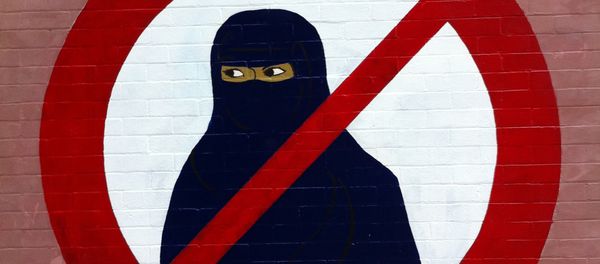 Ban the Burqa Ban the Burqa - Sputnik International