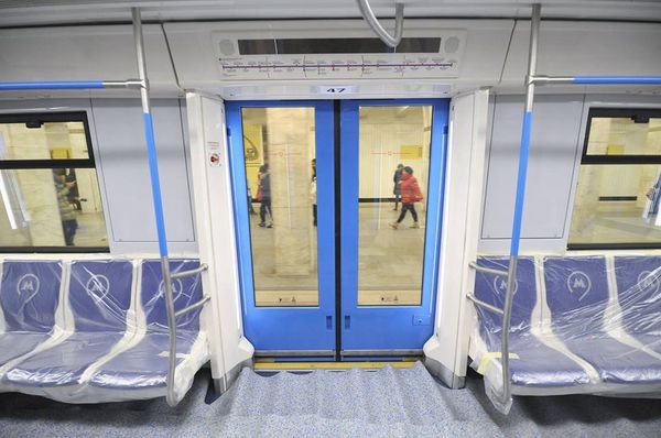 Sneak peak at the interior of the Moskva. Sneak peak at the interior of the Moskva. - Sputnik International