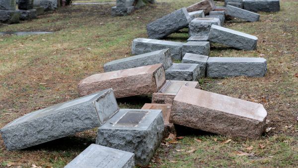 Chesed Shel Emeth Cemetery - Sputnik International