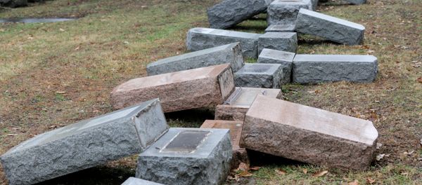 Chesed Shel Emeth Cemetery - Sputnik International
