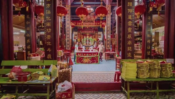 Share your DREAM | Travel HYPERLAPSE video in ASIA - Sputnik International