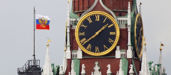 Standard of the President of the Russian Federation Standard of the President of the Russian Federation - Sputnik International