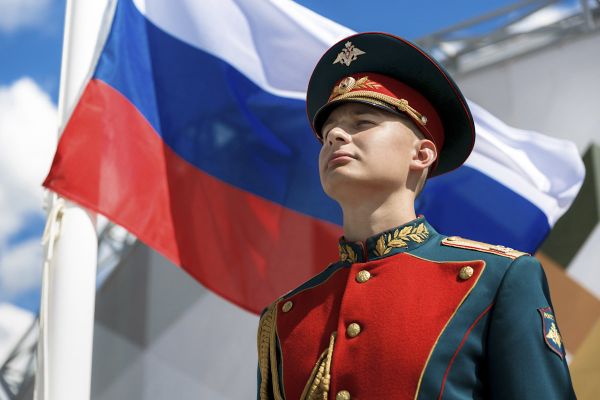 Defenders of the Fatherland: Celebrating Russia's Military Might Defenders of the Fatherland: Celebrating Russia's Military Might - Sputnik International