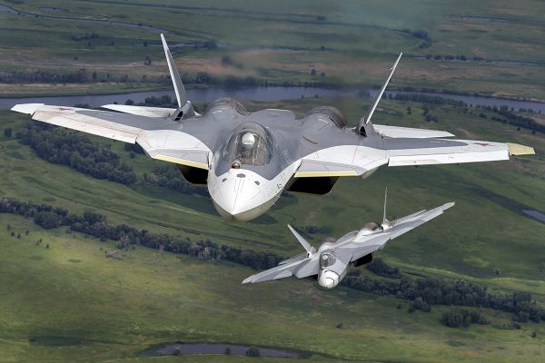 PAK FA - Sputnik International