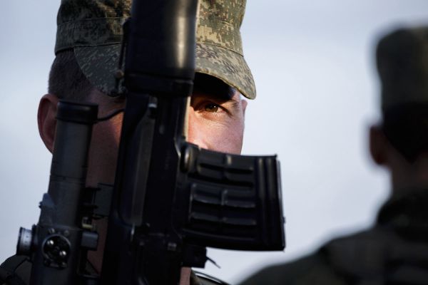 Defenders of the Fatherland: Celebrating Russia's Military Might Defenders of the Fatherland: Celebrating Russia's Military Might - Sputnik International