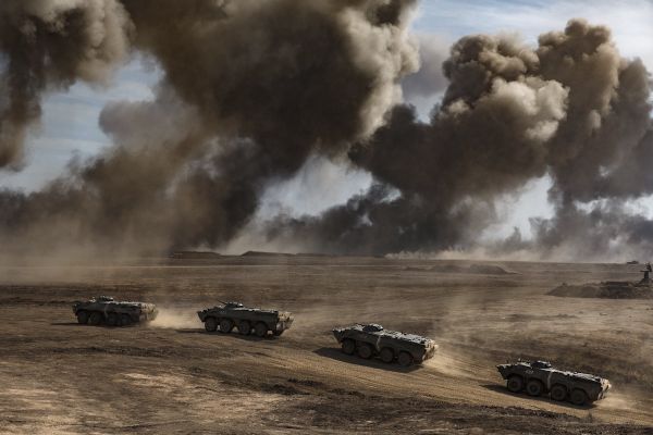 Defenders of the Fatherland: Celebrating Russia's Military Might Defenders of the Fatherland: Celebrating Russia's Military Might - Sputnik International