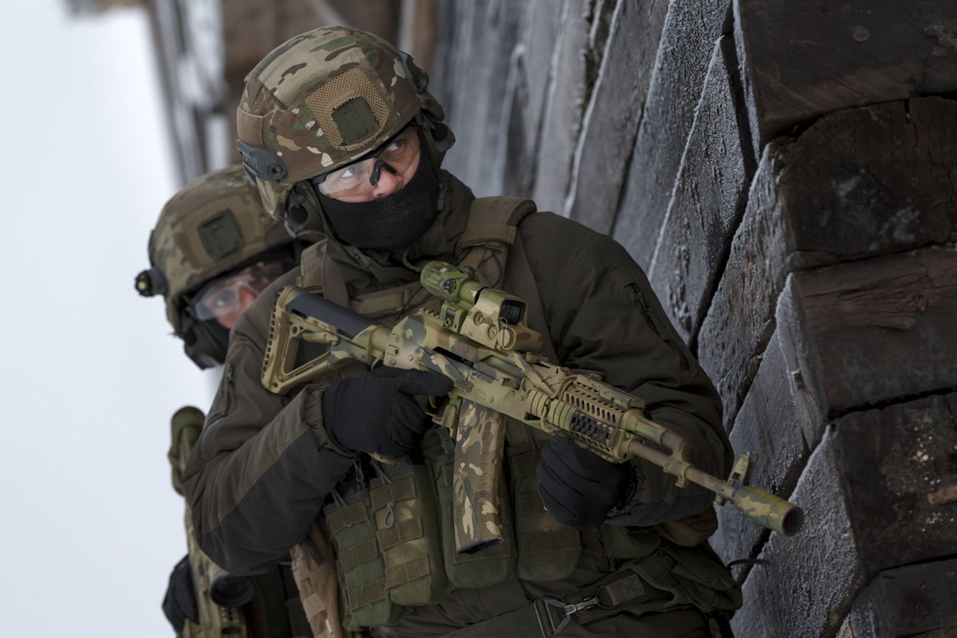 Personnel of the Russian Special Operations Forces - Sputnik International, 1920, 27.02.2022