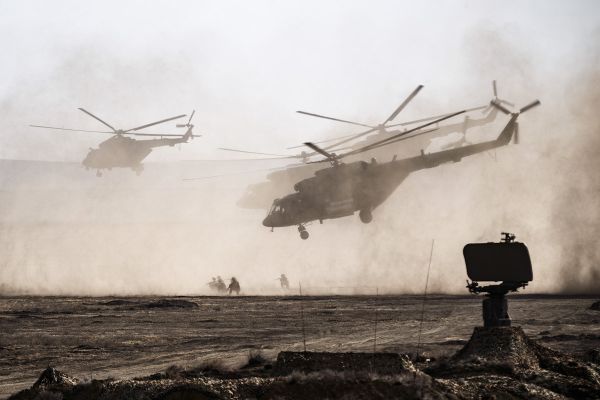 Defenders of the Fatherland: Celebrating Russia's Military Might Defenders of the Fatherland: Celebrating Russia's Military Might - Sputnik International