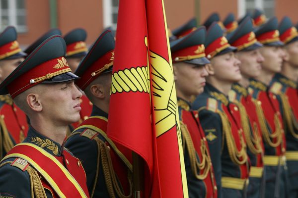 Defenders of the Fatherland: Celebrating Russia's Military Might Defenders of the Fatherland: Celebrating Russia's Military Might - Sputnik International