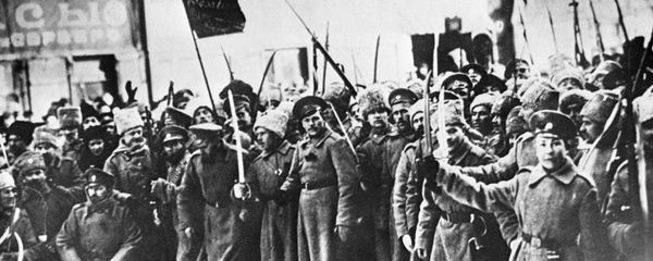Soldiers of 1917 February Revolution. Soldiers of 1917 February Revolution. - Sputnik International