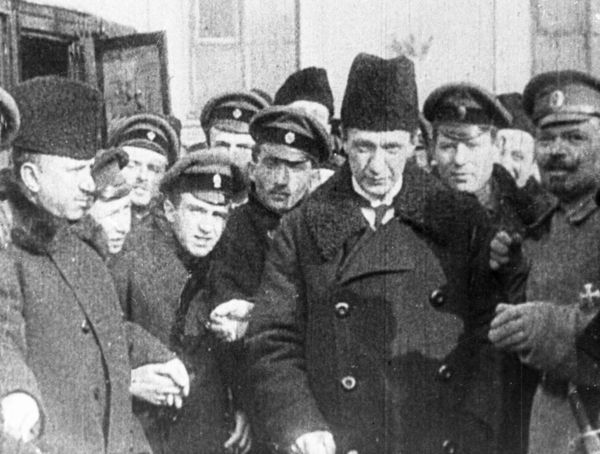 Alexander Kerensky  - Sputnik International