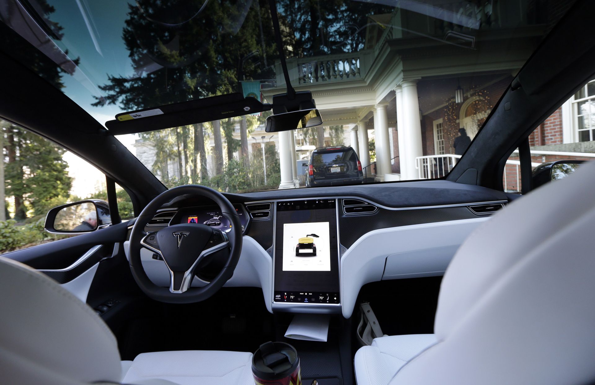 Tesla to Recall More than 150,000 Vehicles in US over Touchscreen Problems Tesla to Recall More than 150,000 Vehicles in US over Touchscreen Problems - Sputnik International, 1920, 02.02.2021