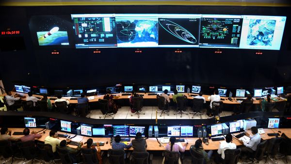 Indian scientists and engineers (file) - Sputnik International