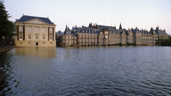 Parliament of the Netherlands. (File) Parliament of the Netherlands. (File) - Sputnik International