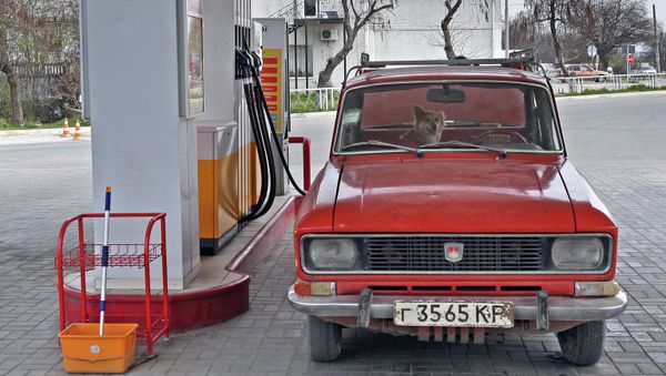 Moskvich - Sputnik International