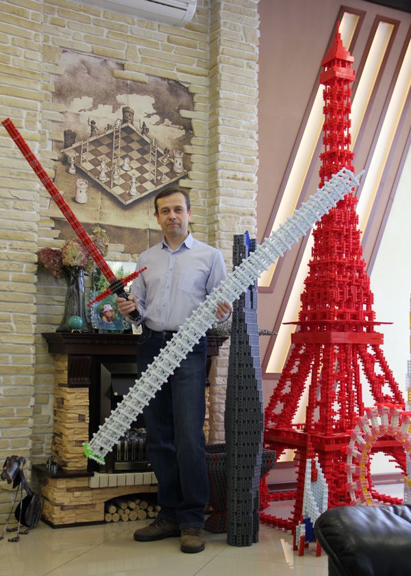 Fanclastic-inventor Dmitry Sokolov Fanclastic-inventor Dmitry Sokolov - Sputnik International