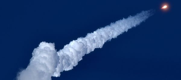 Launch of the rocket Launch of the rocket - Sputnik International