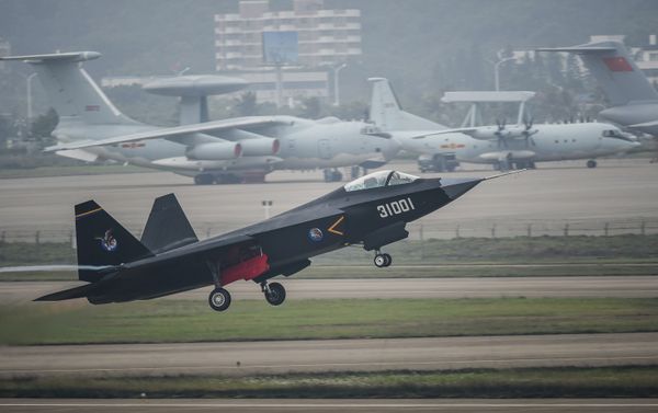 Photos: China Begins Final Assembly of Next Two Advanced Aircraft Carriers, Aims for 2021 Delivery Photos: China Begins Final Assembly of Next Two Advanced Aircraft Carriers, Aims for 2021 Delivery - Sputnik International