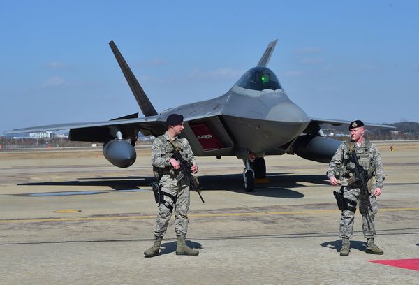 Fifth Generation: The Most Advanced Fighter Jets of 21st Century - Sputnik International