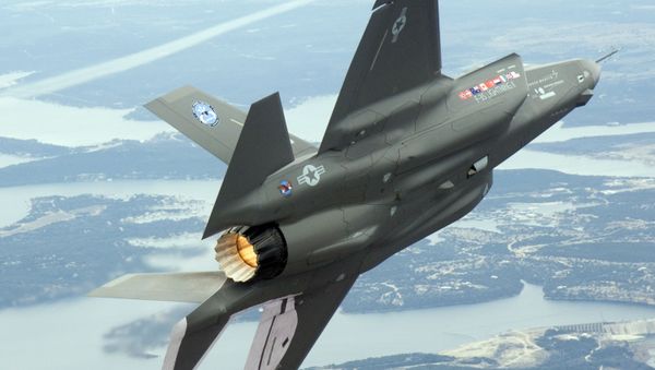 F-35 Lightning II - Sputnik International